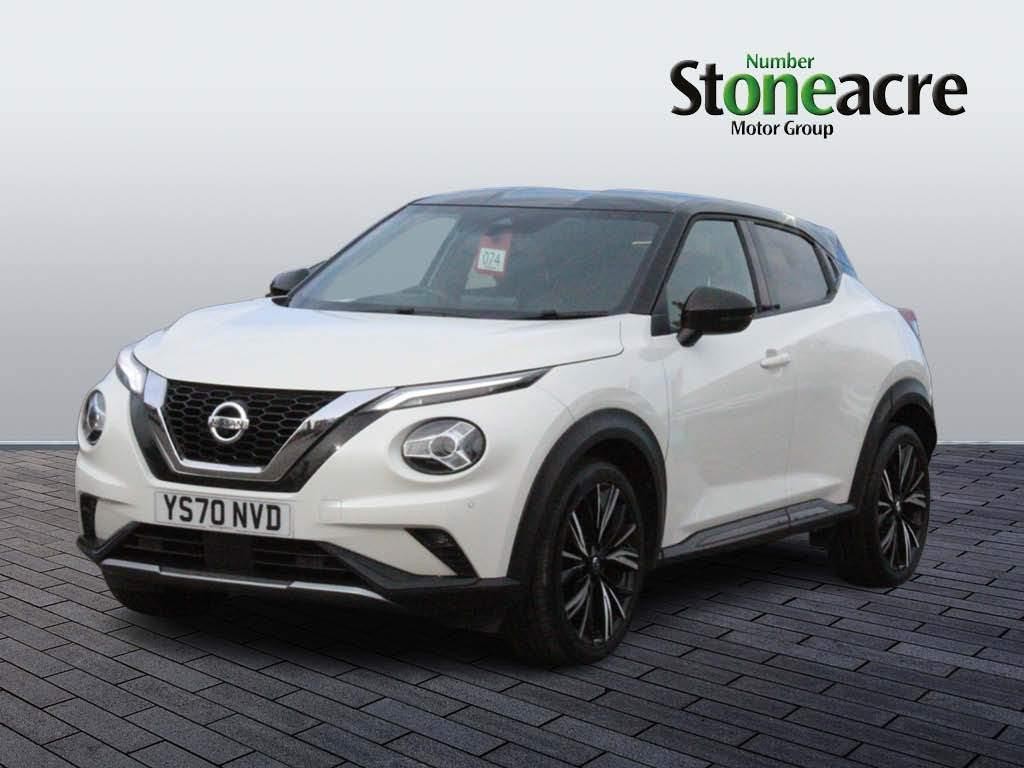 Nissan Juke Image 7