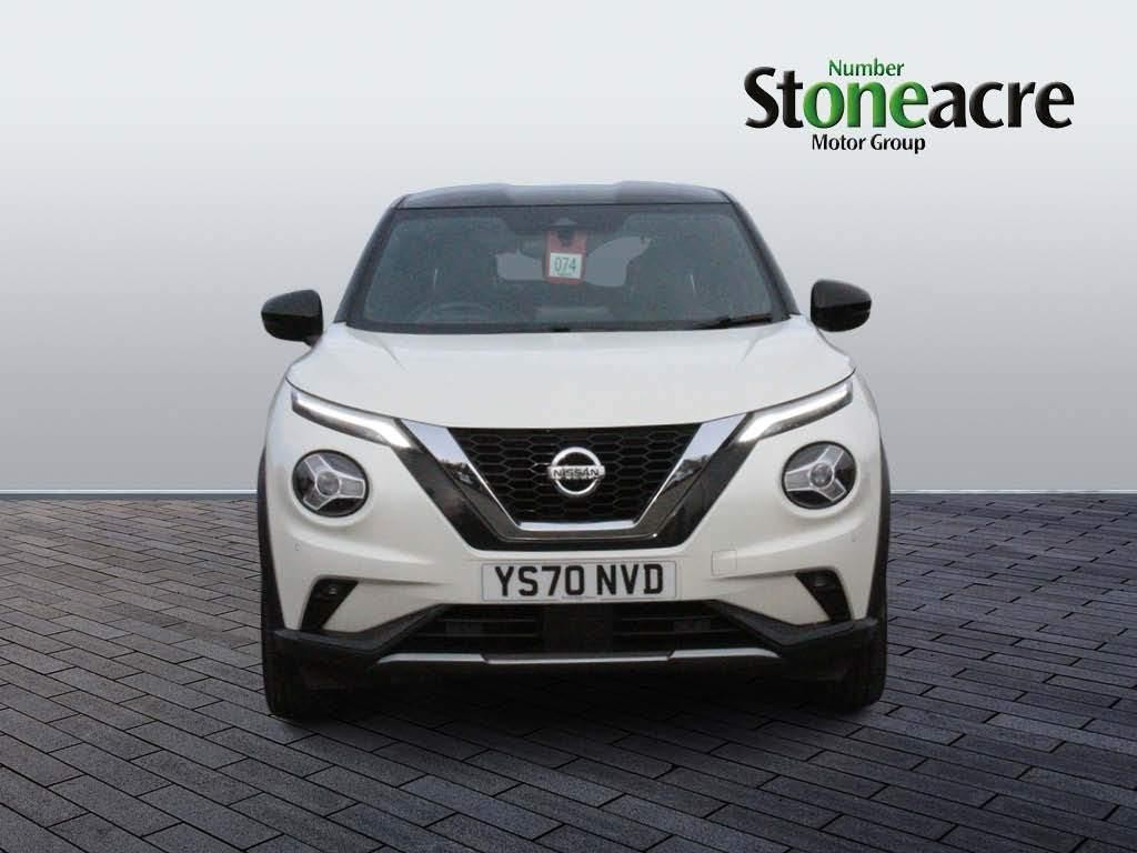 Nissan Juke Image 8