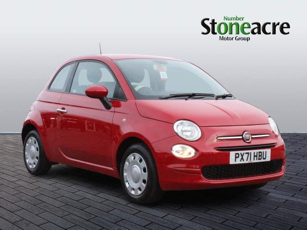 Fiat 500 Image 1