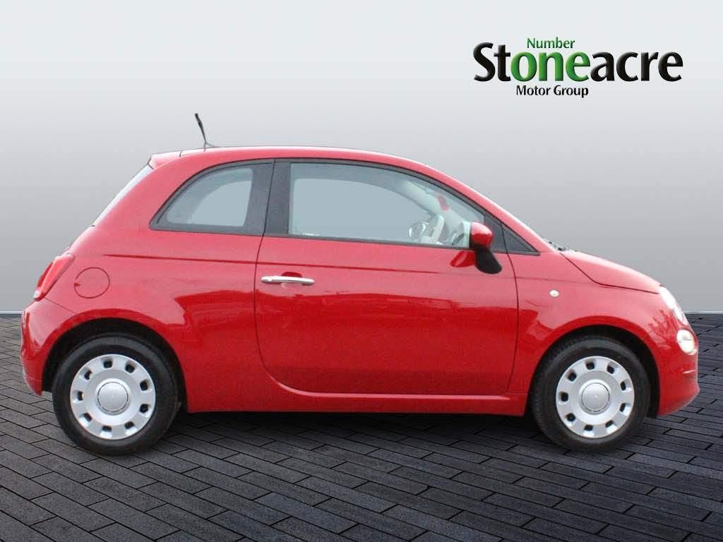 Fiat 500 Image 2