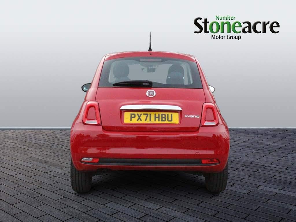 Fiat 500 Image 4