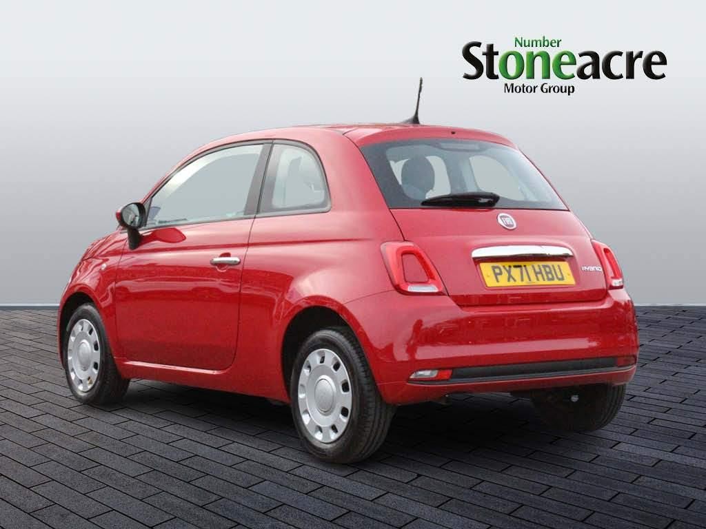 Fiat 500 Image 5