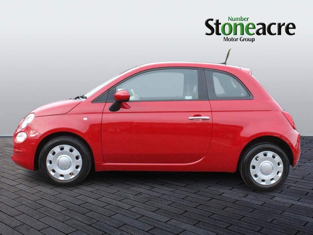 Fiat 500 Image 6