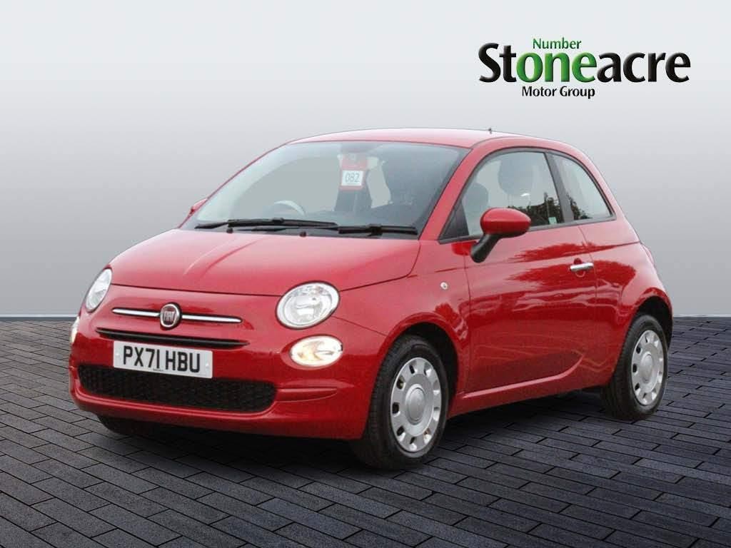 Fiat 500 Image 7