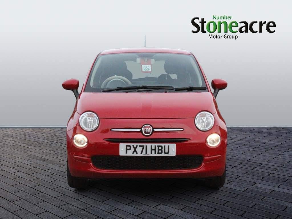 Fiat 500 Image 8