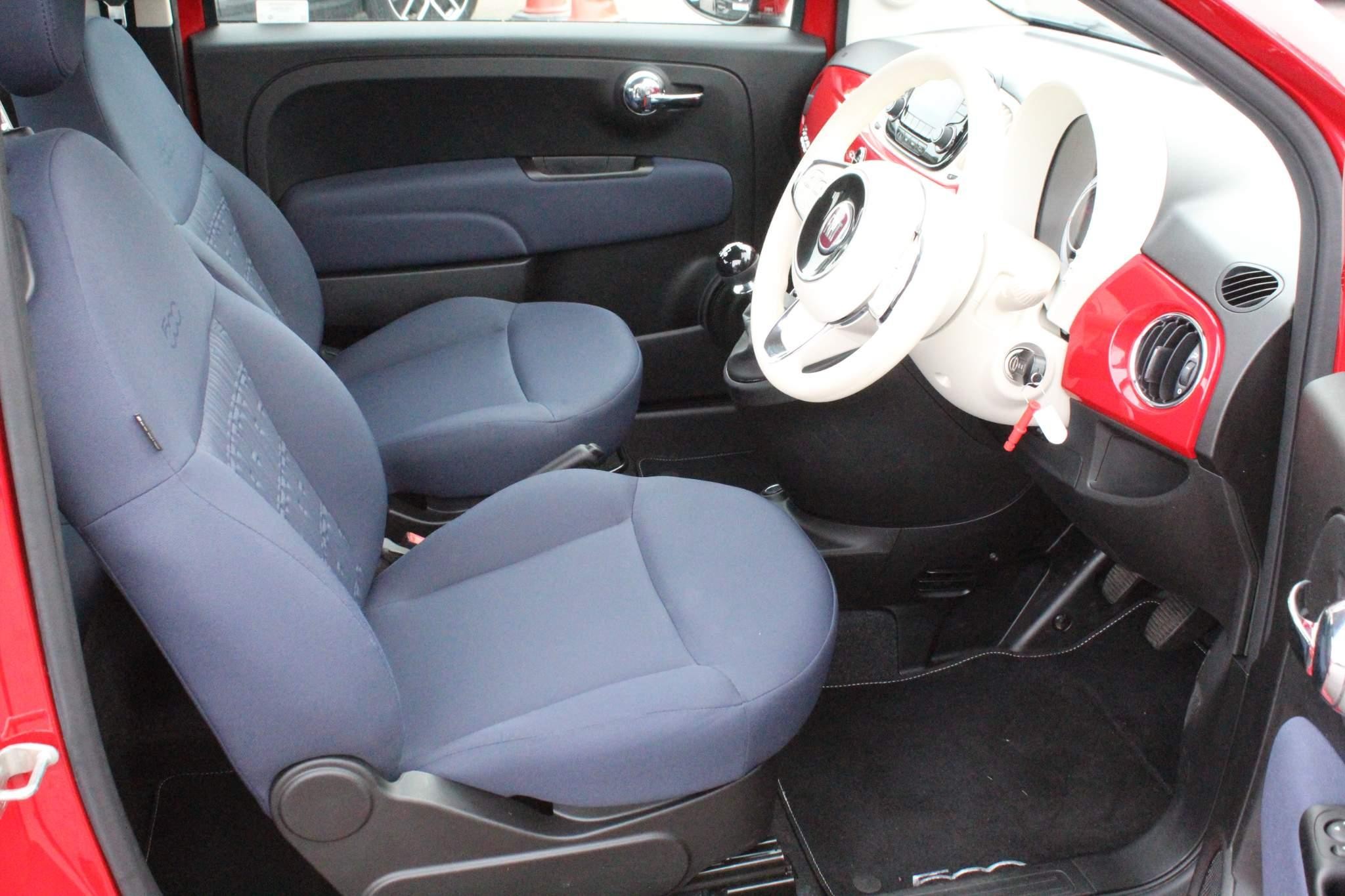 Fiat 500 Image 11