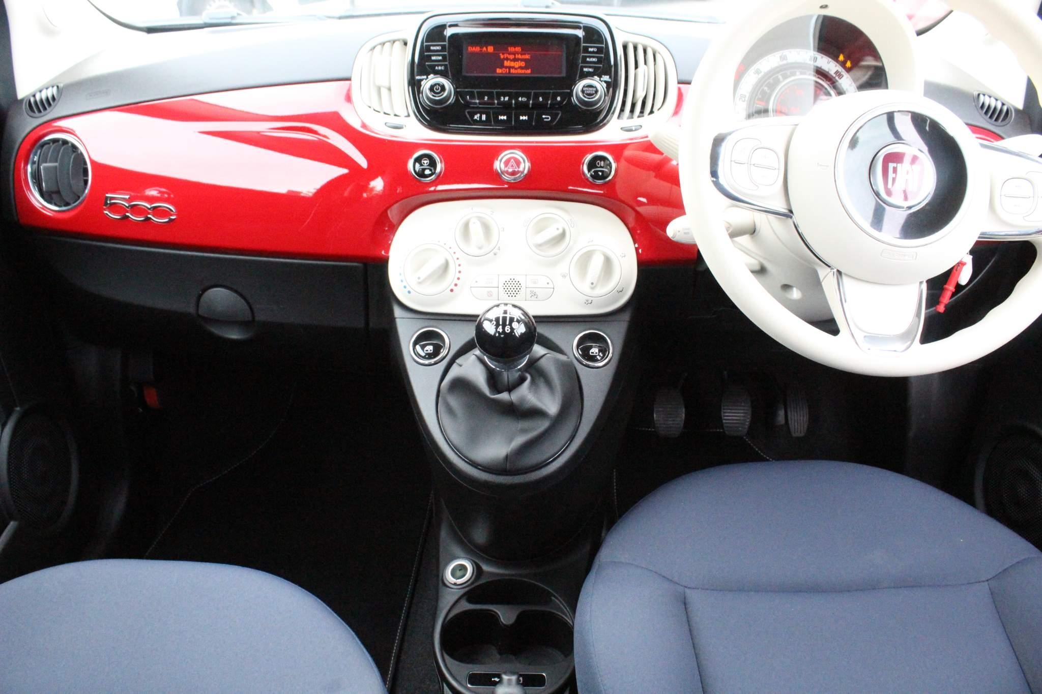 Fiat 500 Image 12