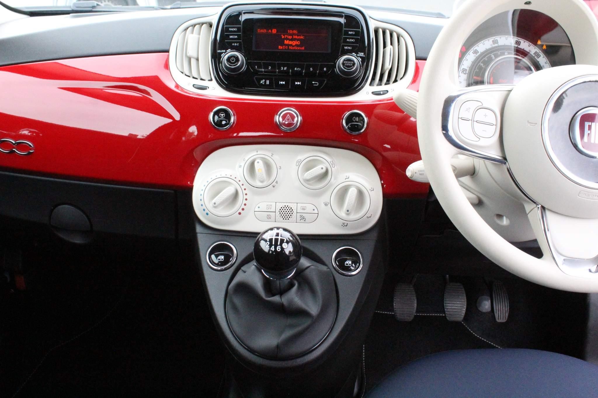 Fiat 500 Image 20