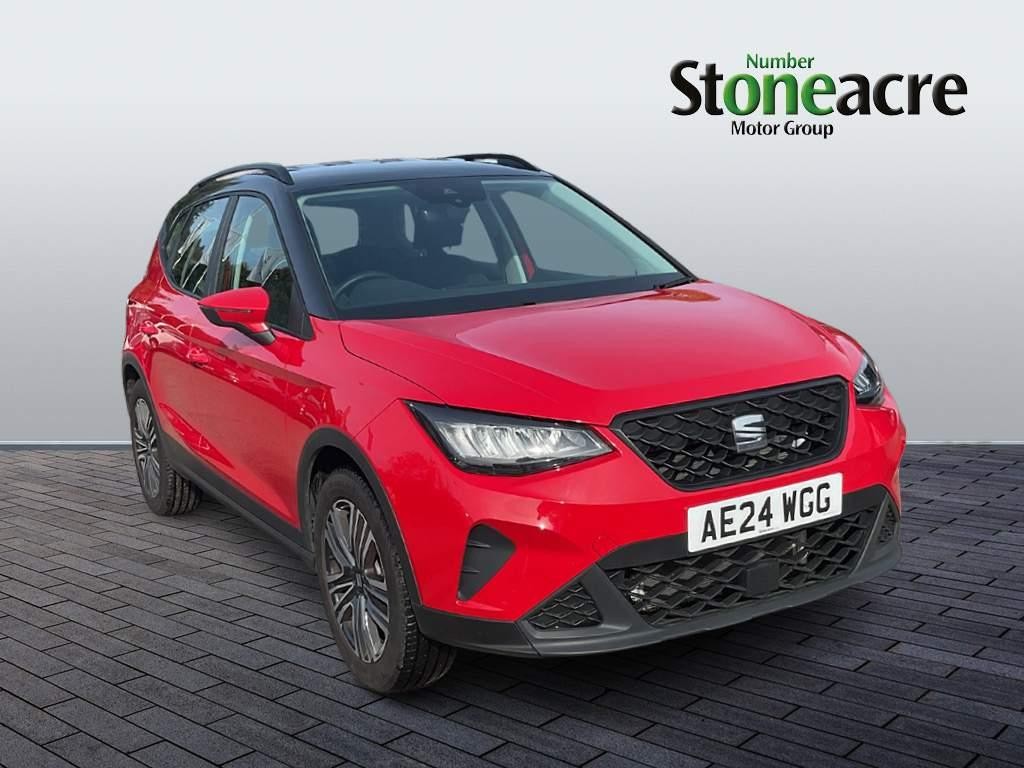 SEAT Arona Image 1