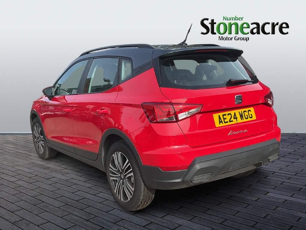 SEAT Arona Image 5