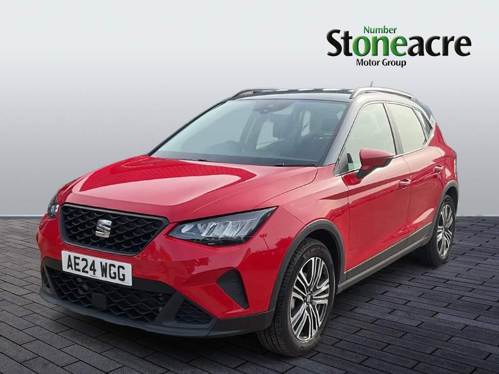 SEAT Arona Image 7