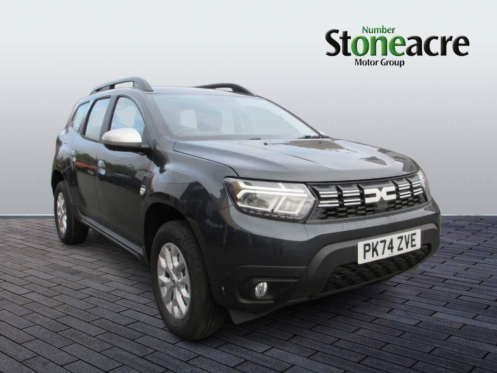 Dacia Duster Image 1