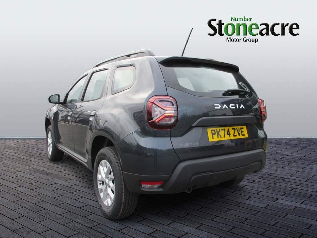 Dacia Duster Image 5