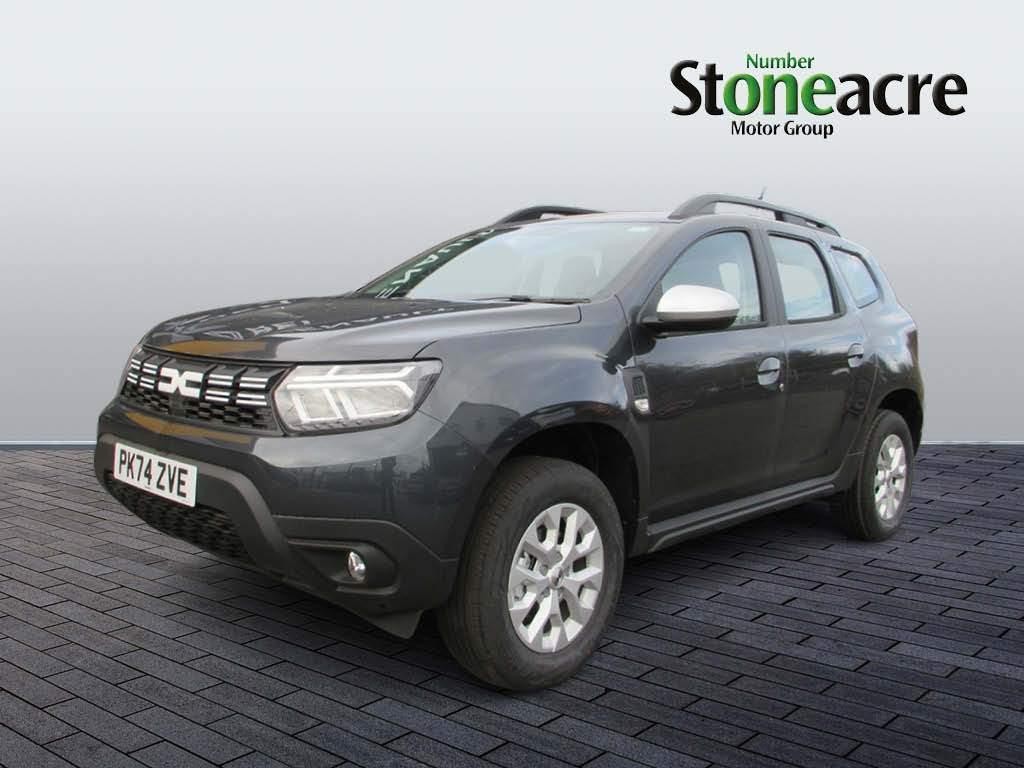 Dacia Duster Image 7