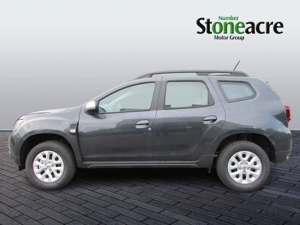 Dacia Duster Image 8