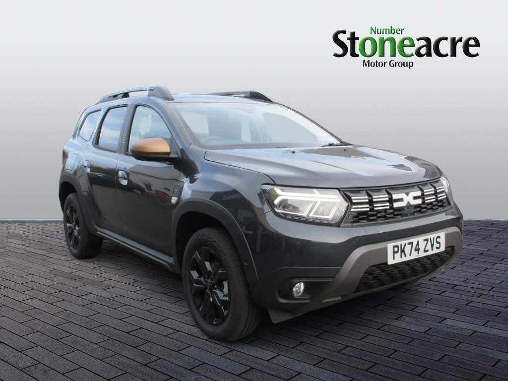 Dacia Duster Image 1