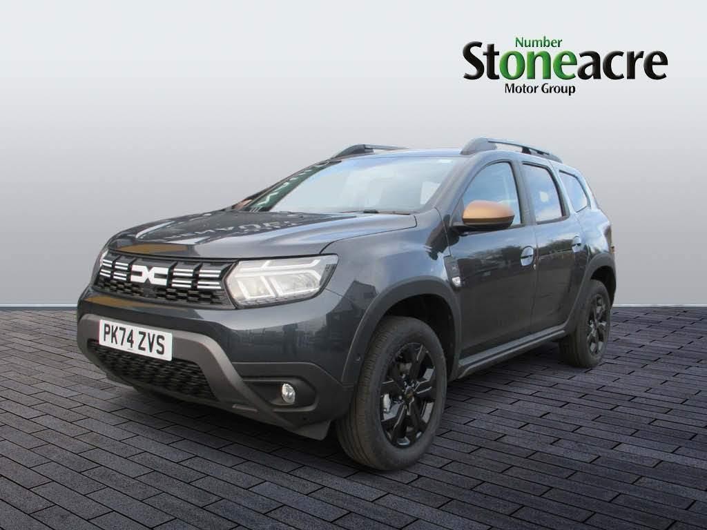 Dacia Duster Image 6