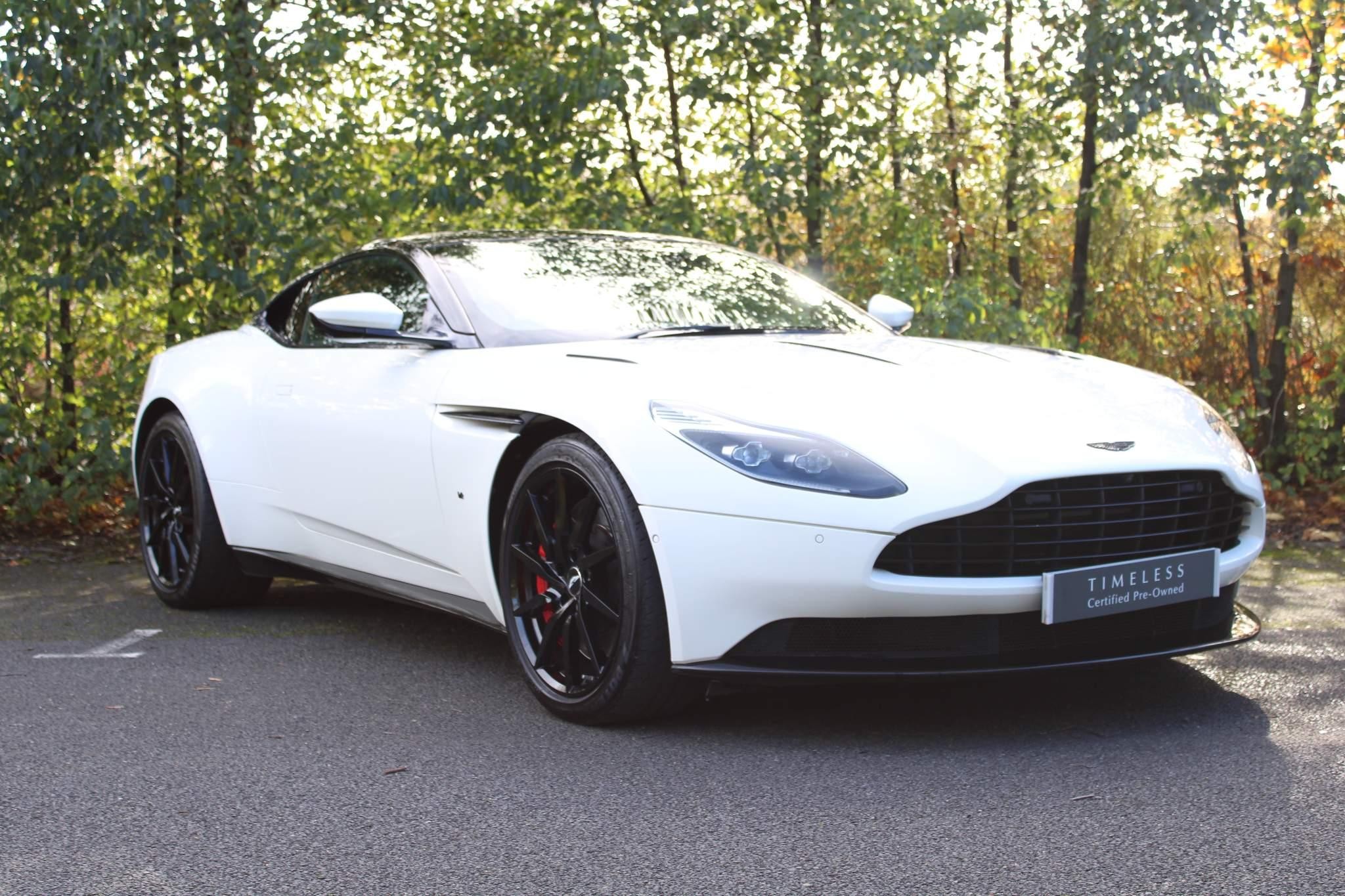 Aston Martin DB11 Image 1