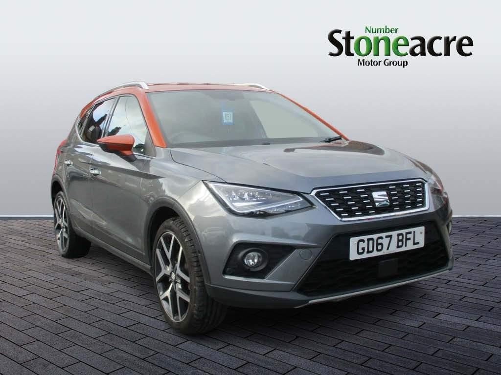 SEAT Arona Image 1