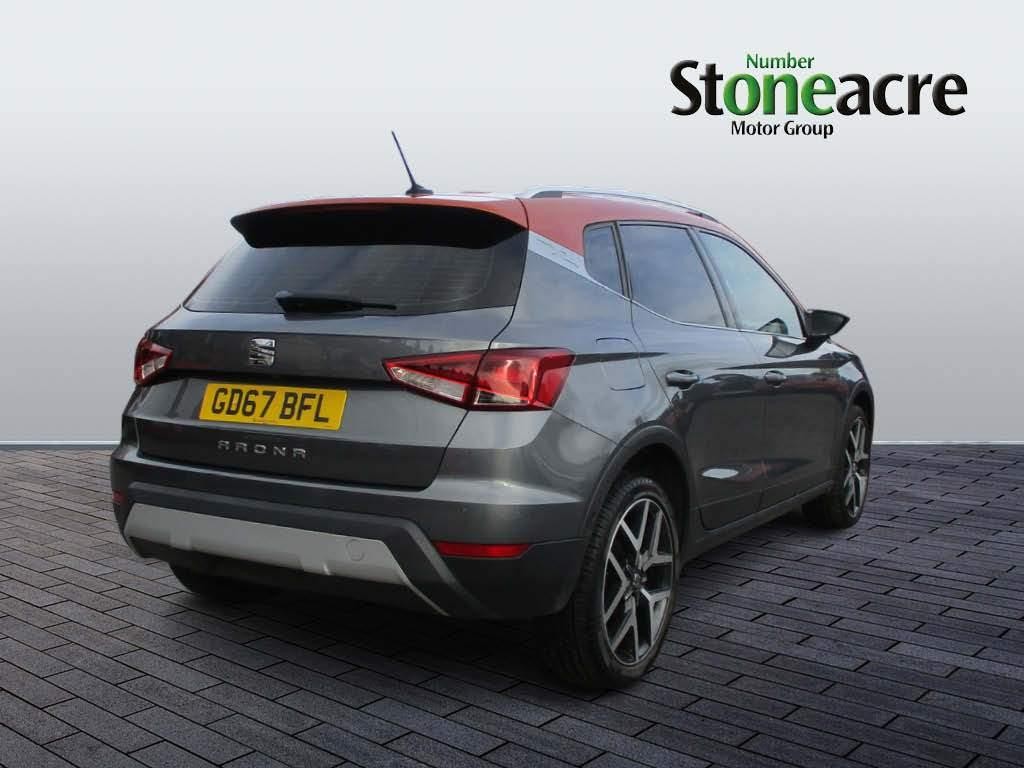 SEAT Arona Image 3