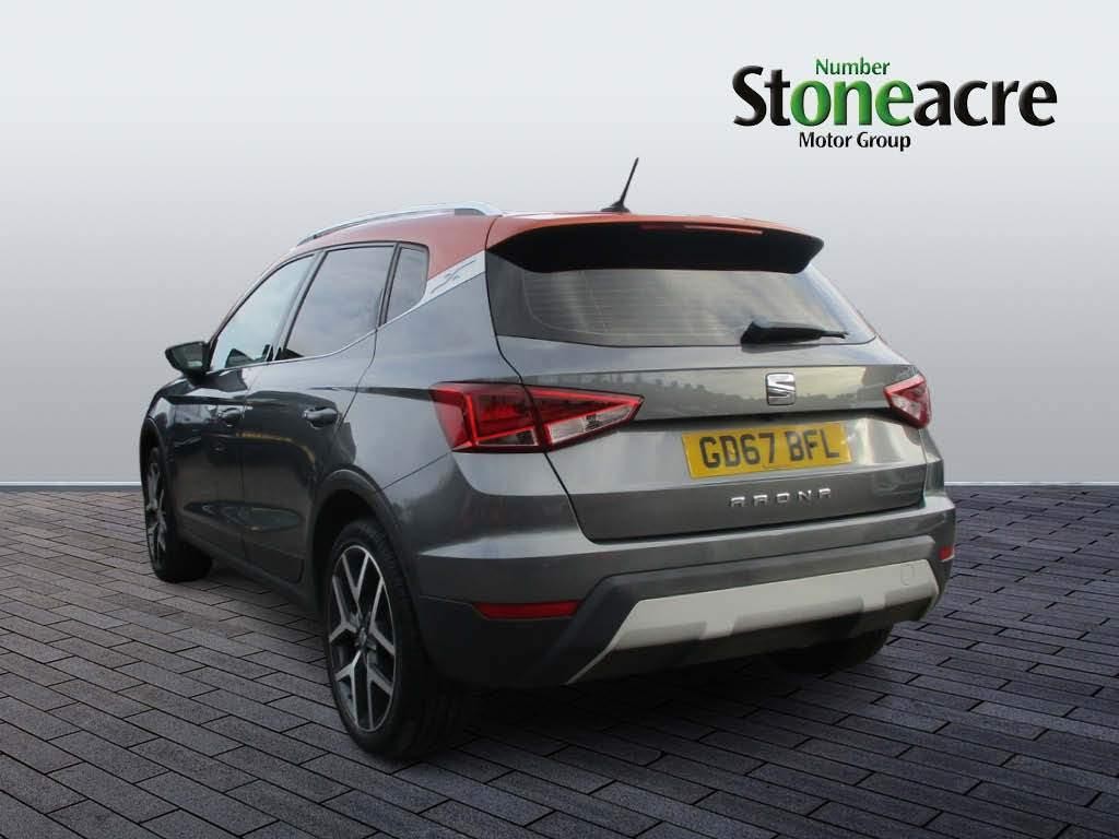 SEAT Arona Image 5