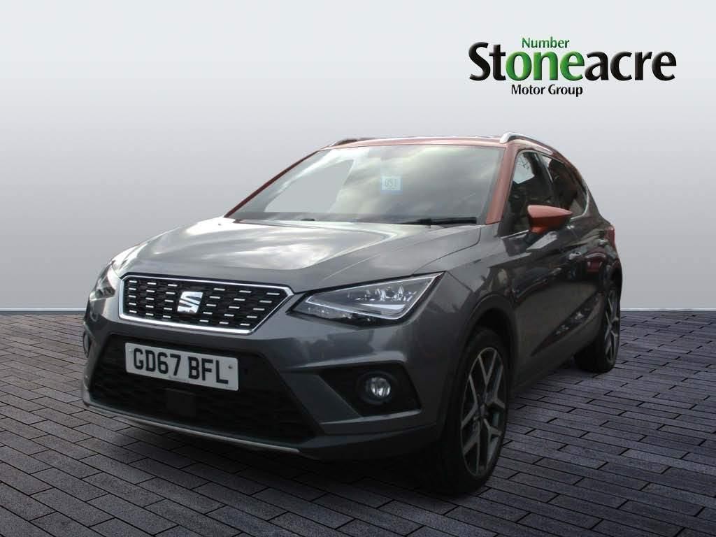 SEAT Arona Image 7