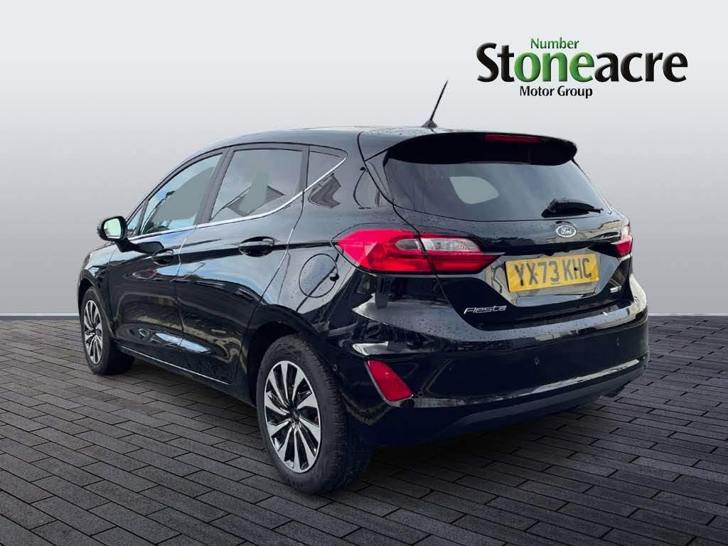 Ford Fiesta Image 4