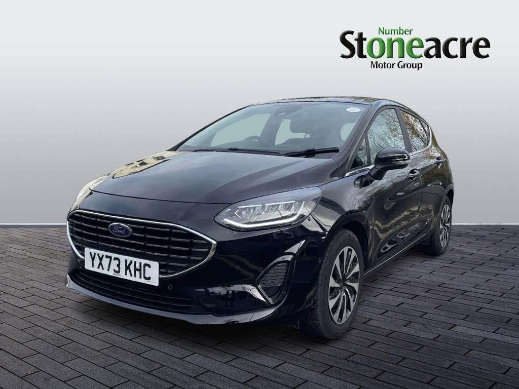 Ford Fiesta Image 6