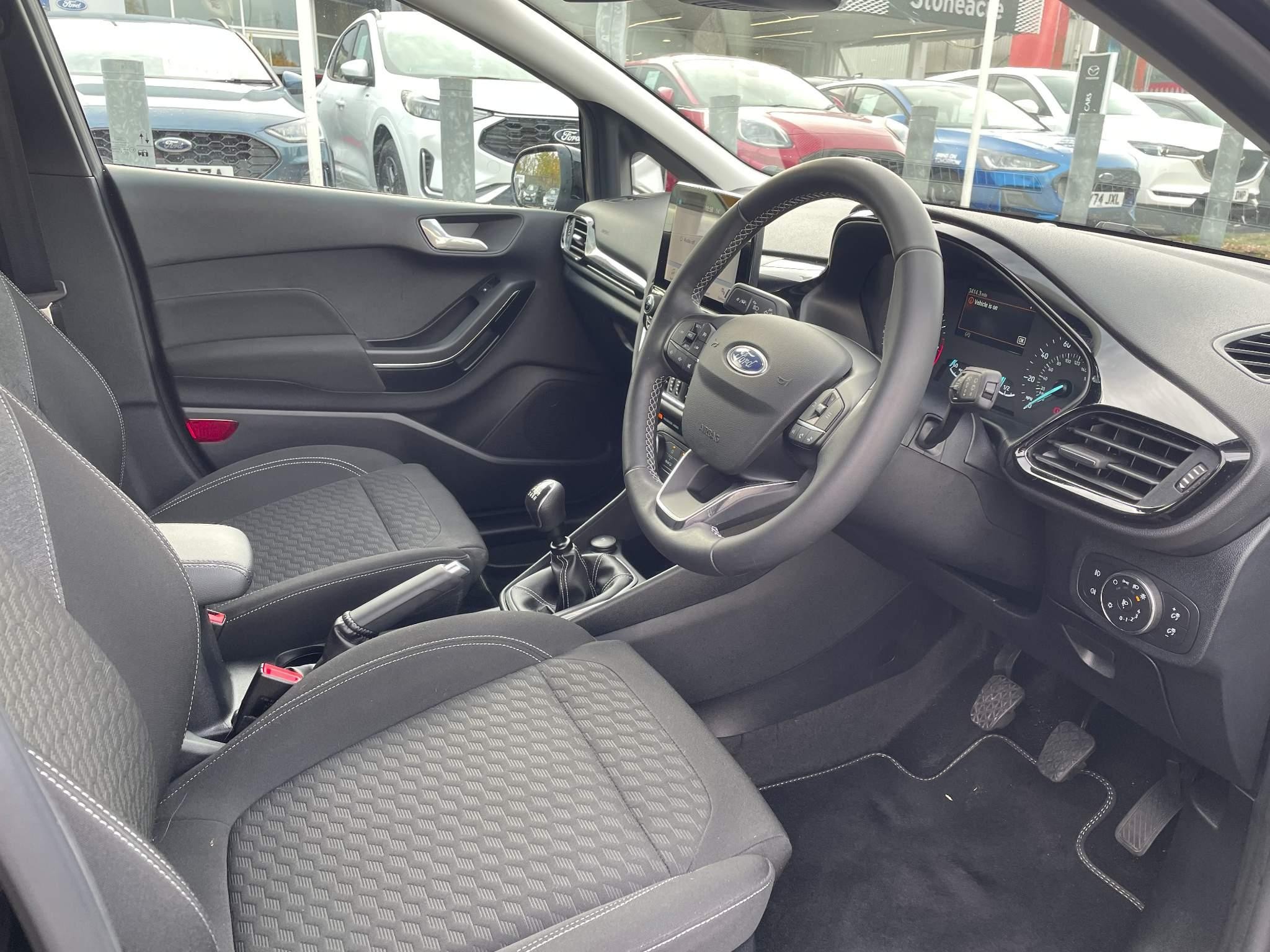 Ford Fiesta Image 20