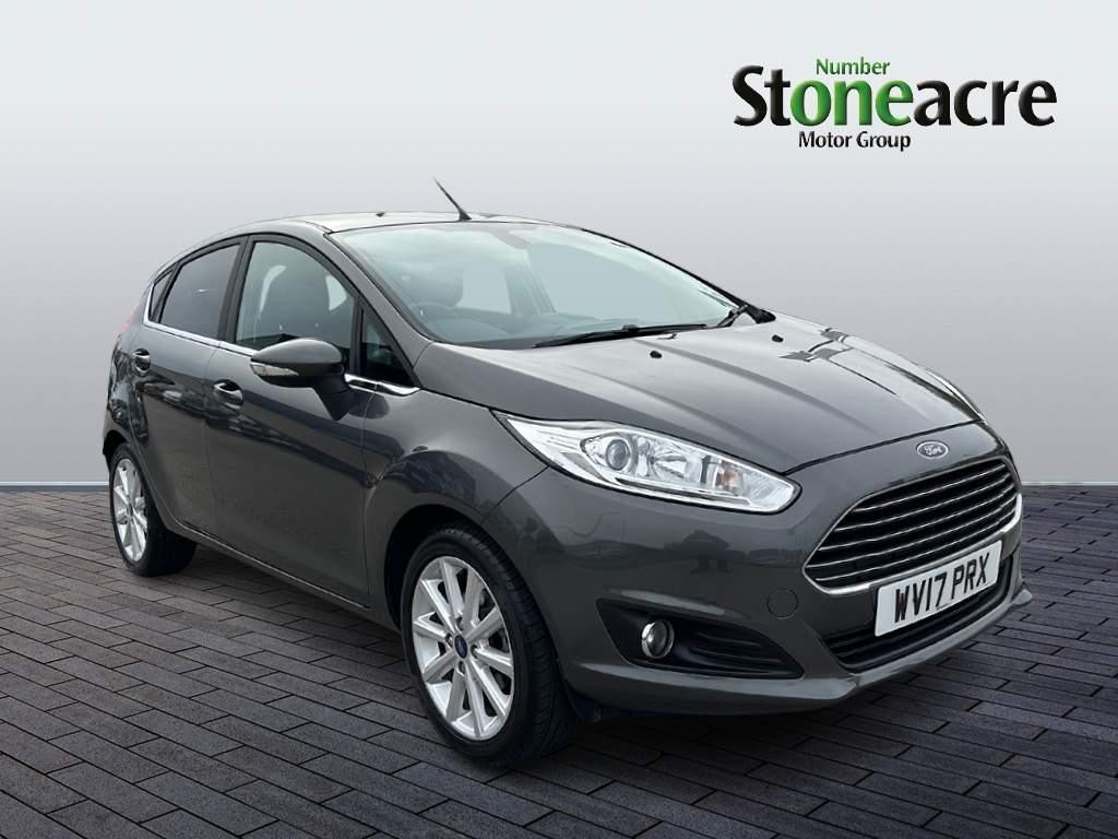 Ford Fiesta Image 1