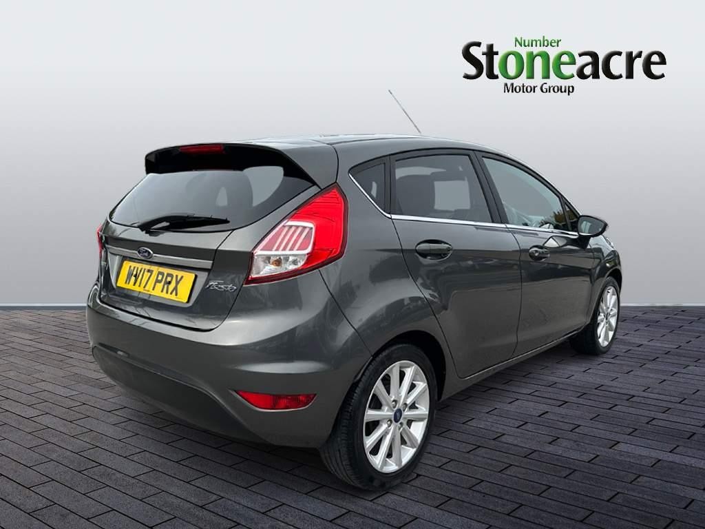 Ford Fiesta Image 3