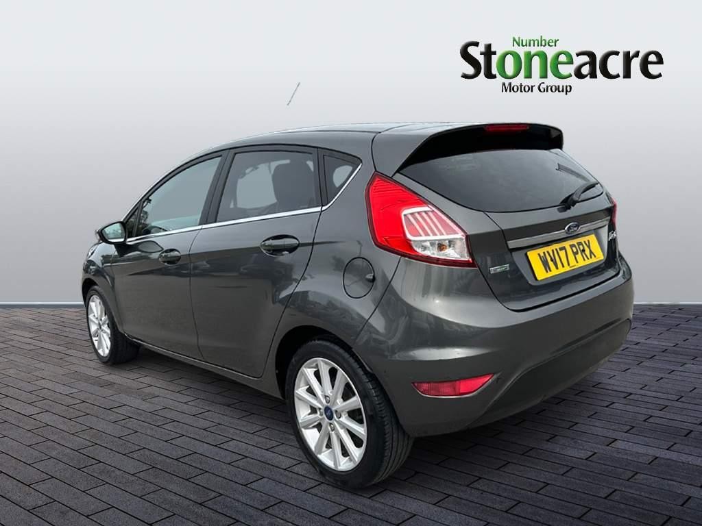 Ford Fiesta Image 5