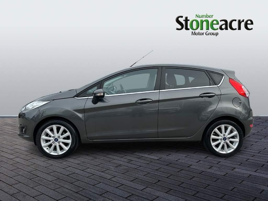 Ford Fiesta Image 6