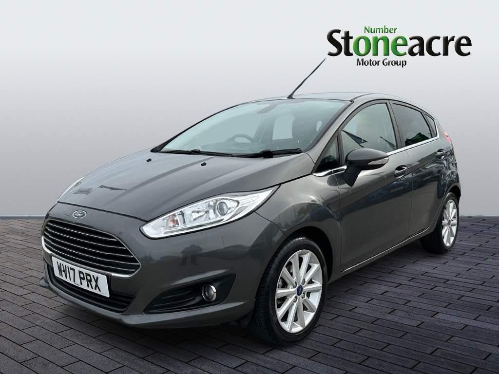 Ford Fiesta Image 7