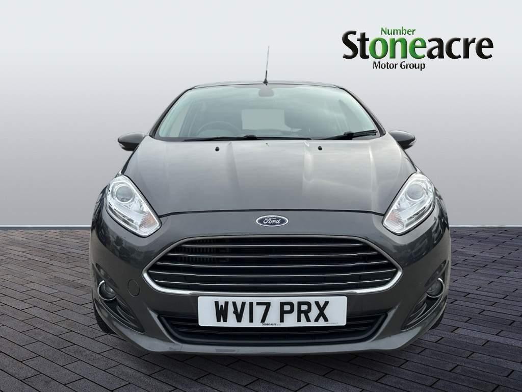 Ford Fiesta Image 8