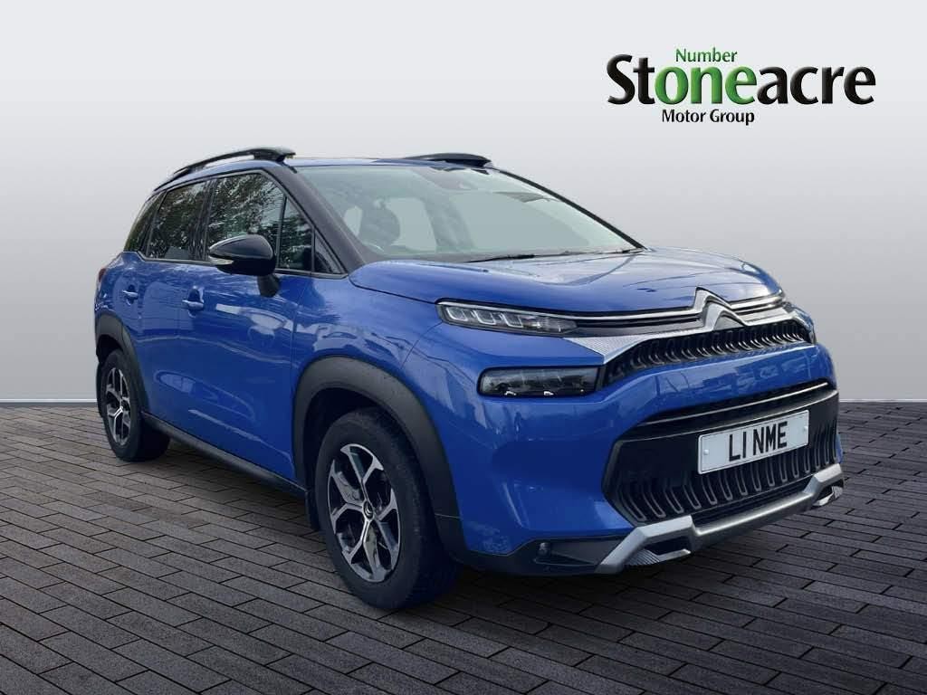 Citroen C3 Aircross Image 1