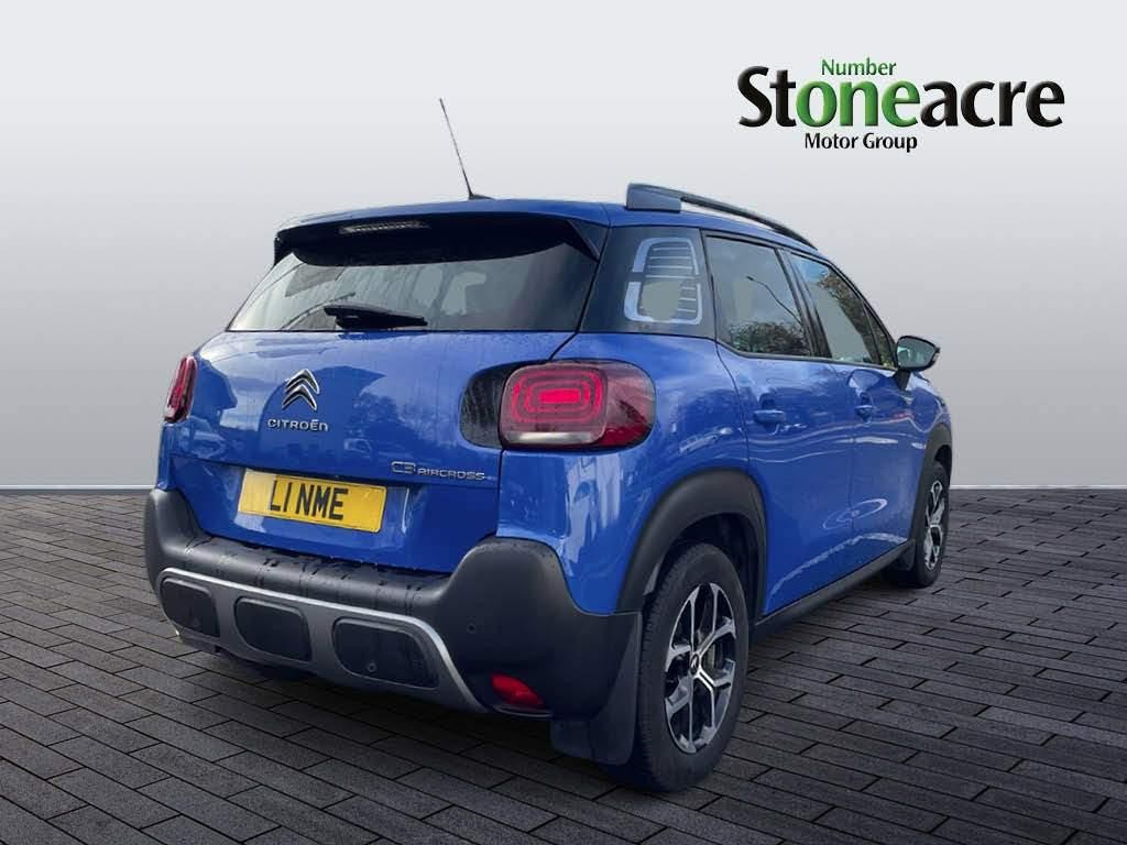 Citroen C3 Aircross Image 2