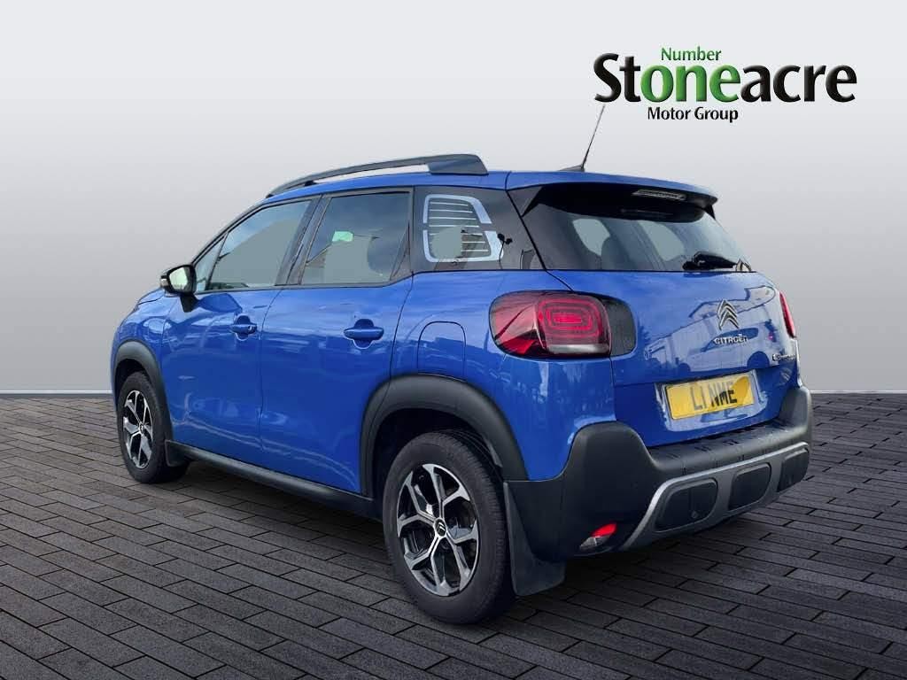 Citroen C3 Aircross Image 4