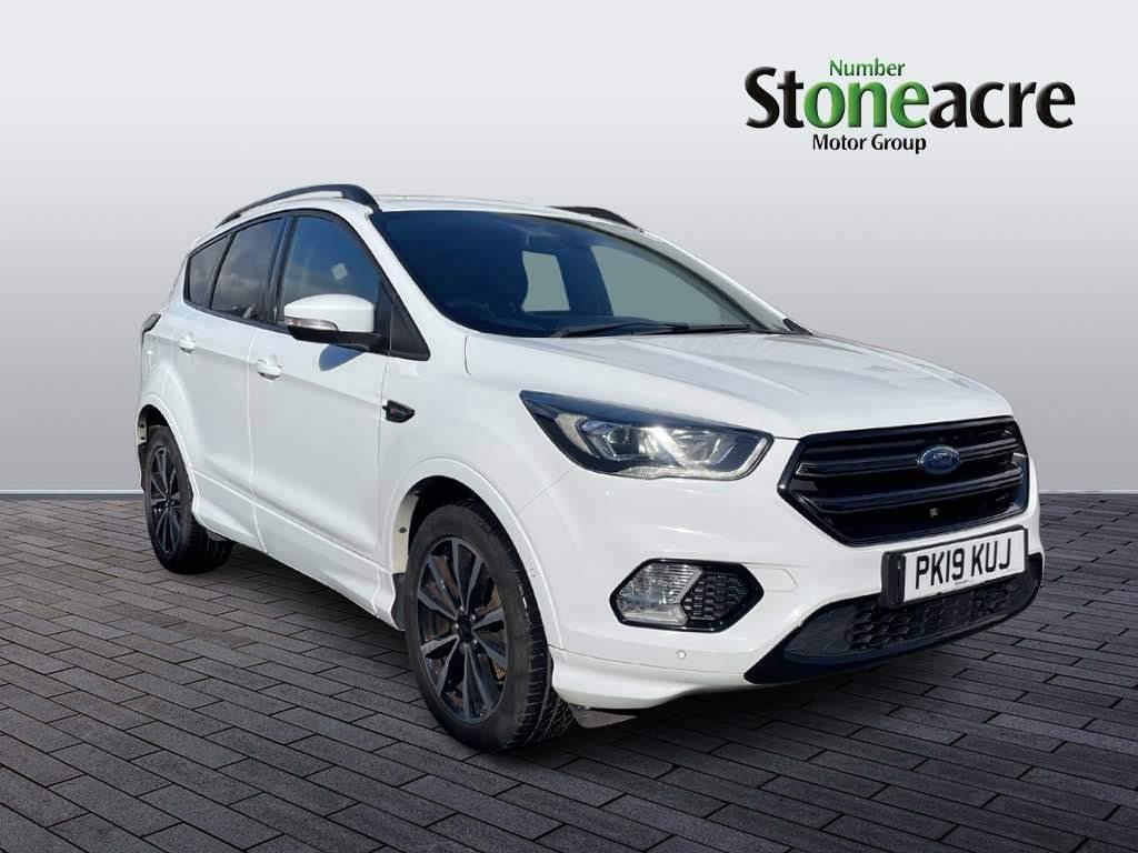 Ford Kuga Image 1