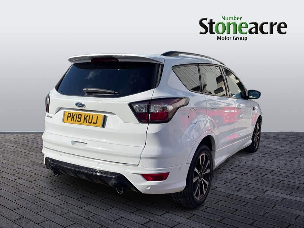 Ford Kuga Image 5