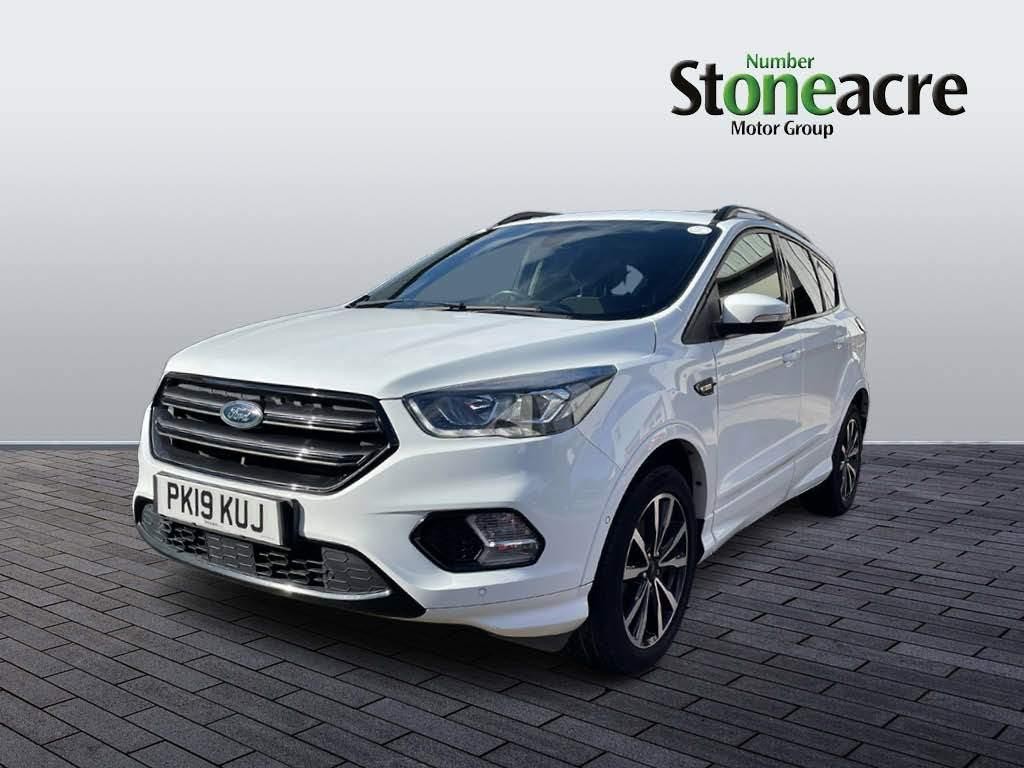 Ford Kuga Image 8