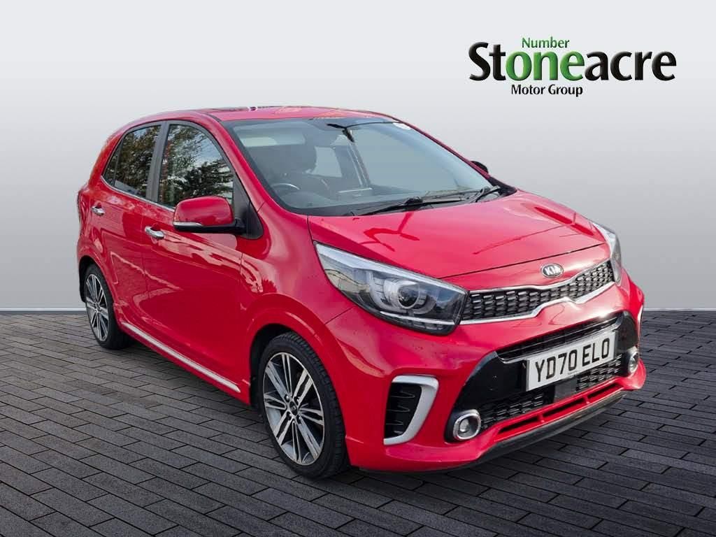 Kia Picanto Image 1