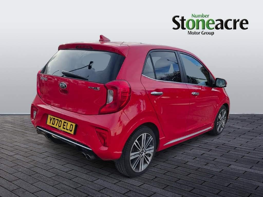 Kia Picanto Image 3