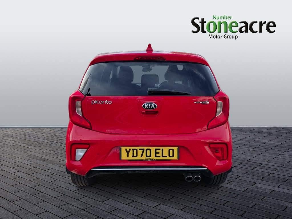 Kia Picanto Image 4