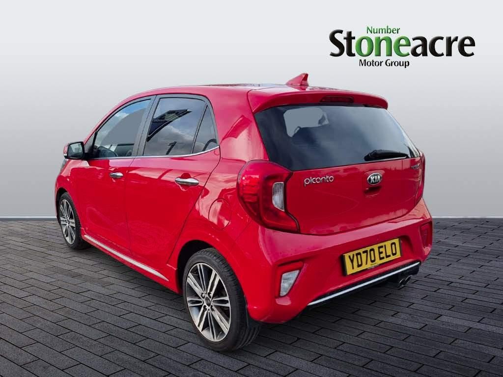 Kia Picanto Image 5