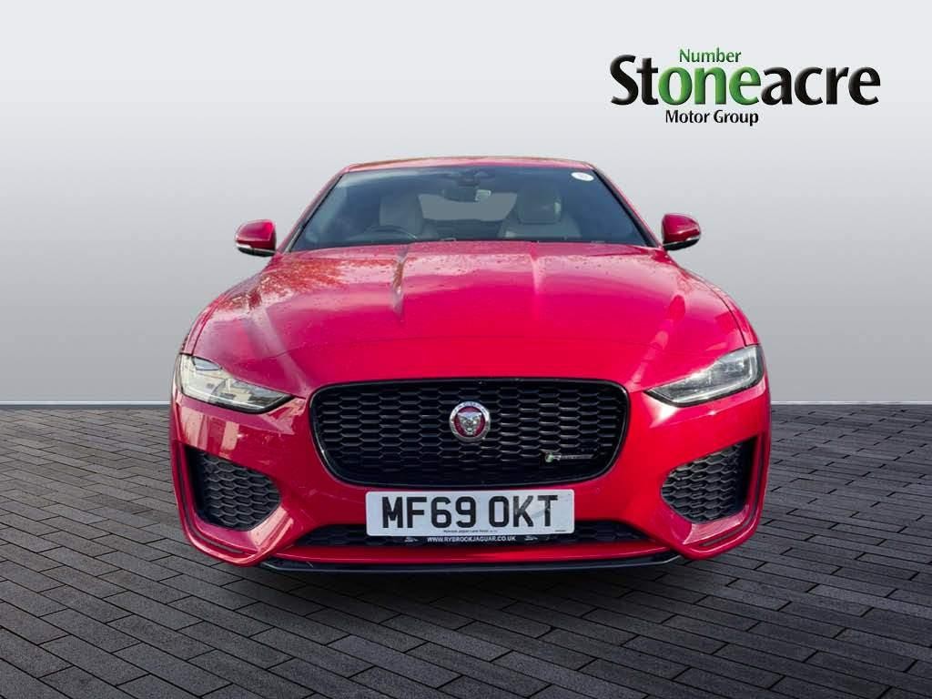 Jaguar XE Image 2