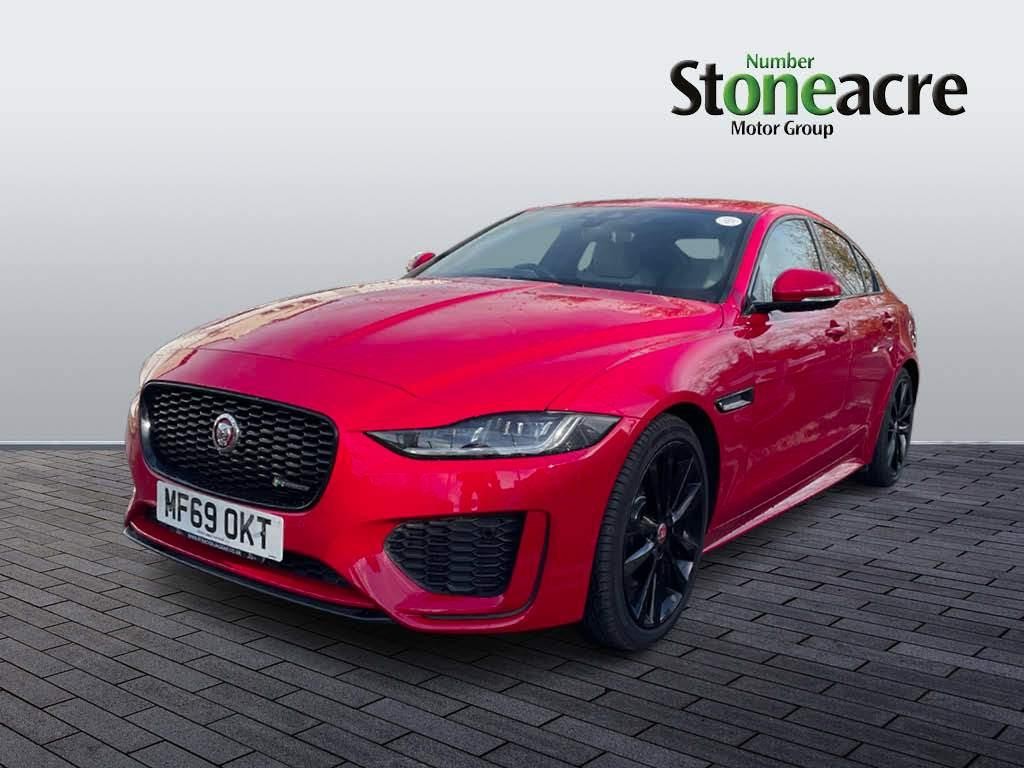 Jaguar XE Image 3