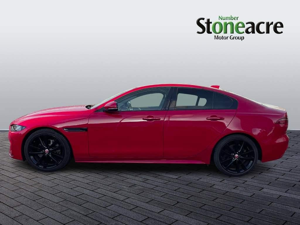 Jaguar XE Image 4