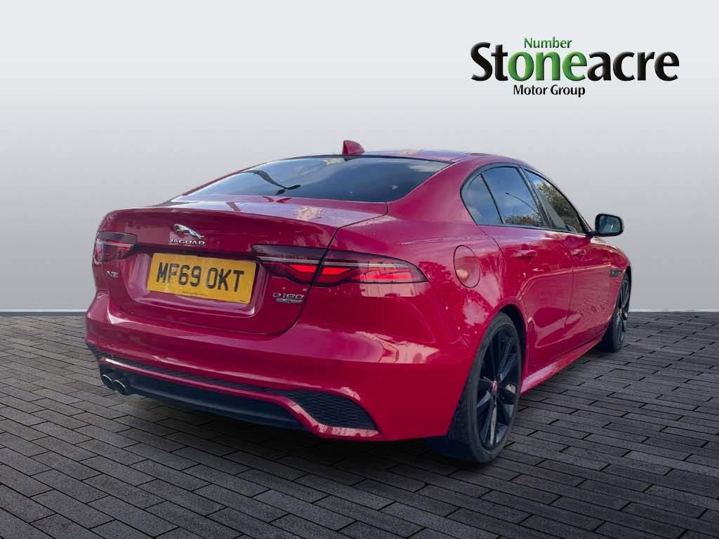 Jaguar XE Image 6