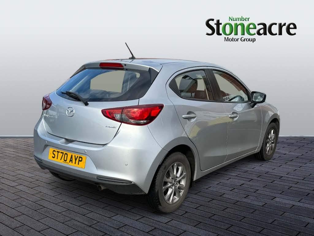 Mazda Mazda2 Image 3